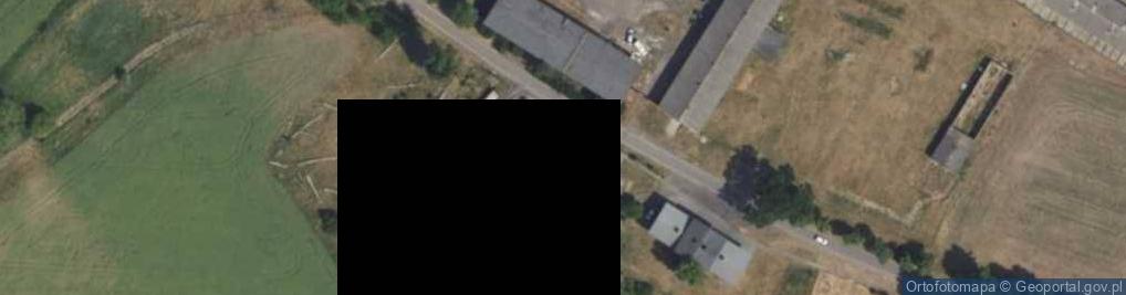 Zdjęcie satelitarne Henrykowo ul.