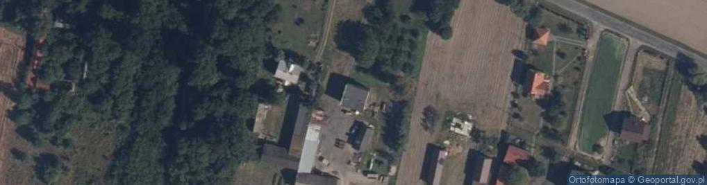 Zdjęcie satelitarne Henrysin ul.