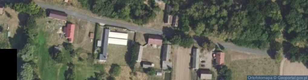 Zdjęcie satelitarne Herburtowo ul.