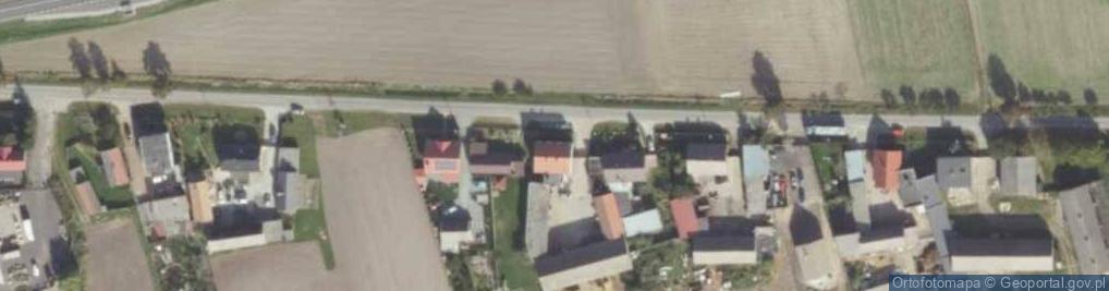 Zdjęcie satelitarne Hersztupowo ul.