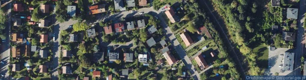 Zdjęcie satelitarne Herberta Zbigniewa ul.