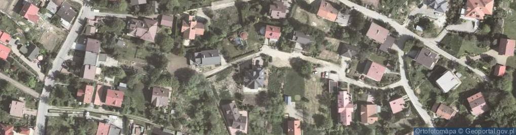 Zdjęcie satelitarne Herzoga Józefa ul.