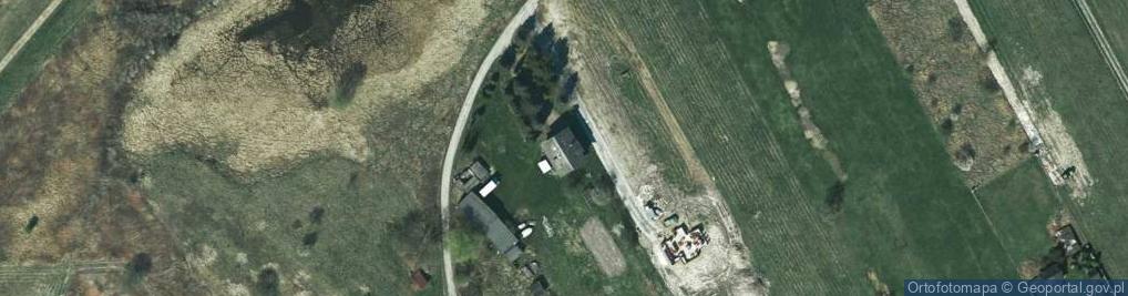 Zdjęcie satelitarne Heligundy ul.