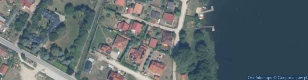 Zdjęcie satelitarne Henryka ul.