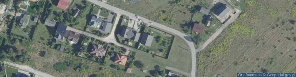 Zdjęcie satelitarne Herby ul.