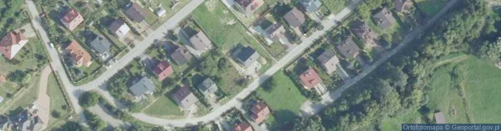 Zdjęcie satelitarne Hejnickiego Mariana ul.