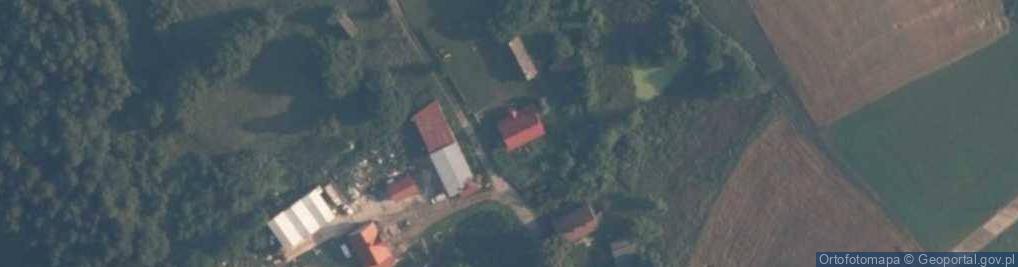 Zdjęcie satelitarne Hejtus ul.