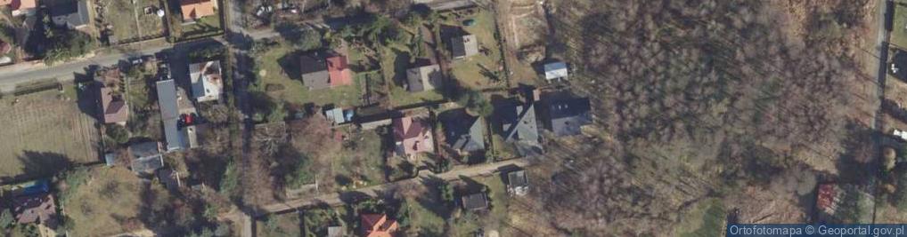 Zdjęcie satelitarne Hempla Stanisława ul.