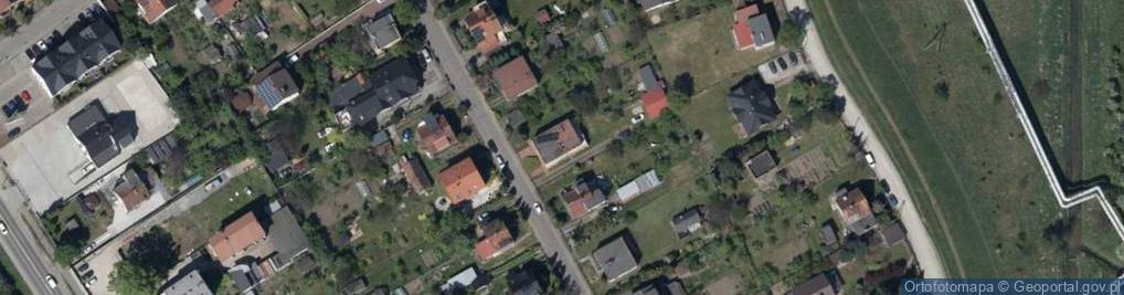 Zdjęcie satelitarne Herberta Zbigniewa ul.
