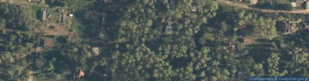 Zdjęcie satelitarne Henryka ul.
