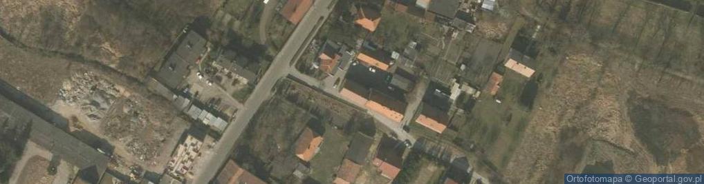 Zdjęcie satelitarne Henryka Probusa ul.
