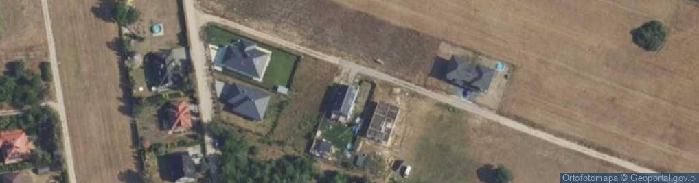 Zdjęcie satelitarne Helenki ul.