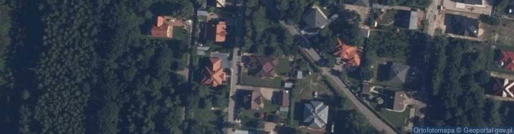 Zdjęcie satelitarne Herberta Zbigniewa ul.
