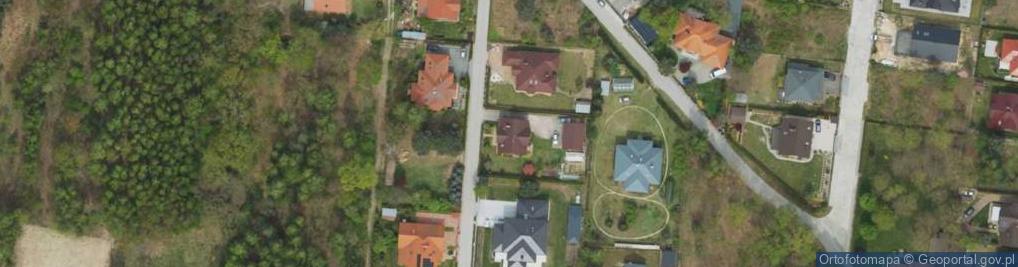 Zdjęcie satelitarne Herberta Zbigniewa ul.