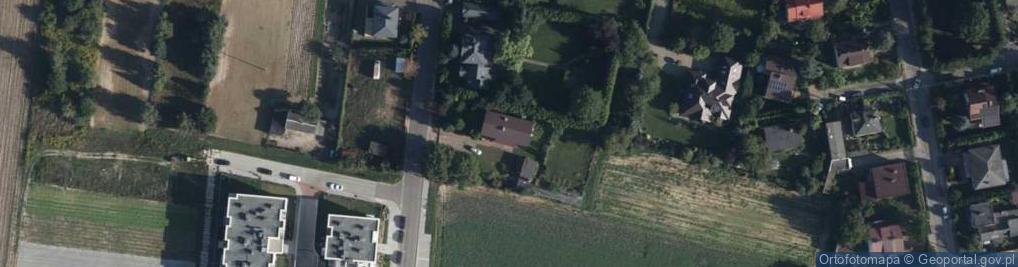 Zdjęcie satelitarne Henryka I Brodatego ul.