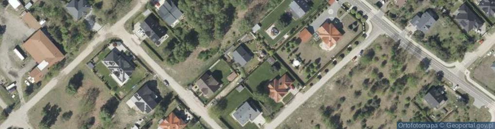 Zdjęcie satelitarne Herberta Zbigniewa ul.