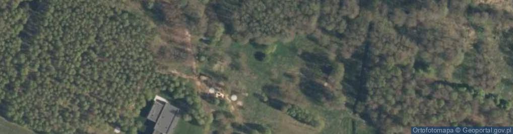 Zdjęcie satelitarne Hipolitów ul.