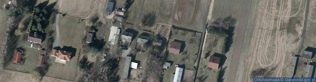 Zdjęcie satelitarne Historyczna ul.