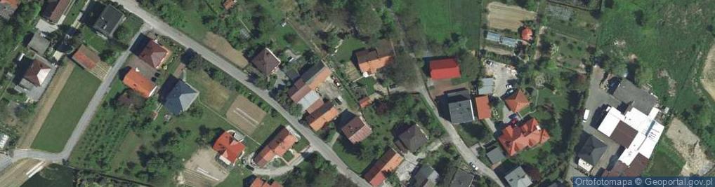 Zdjęcie satelitarne Hojoła Józefa, ks. ul.