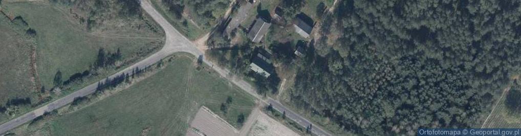 Zdjęcie satelitarne Hola ul.