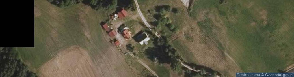 Zdjęcie satelitarne Hołny Wolmera ul.
