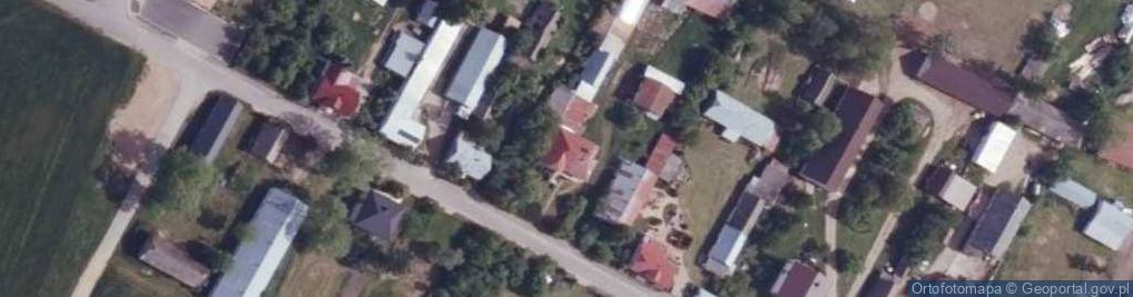 Zdjęcie satelitarne Hołodolina ul.