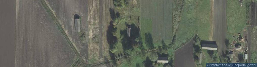 Zdjęcie satelitarne Honiatycze ul.