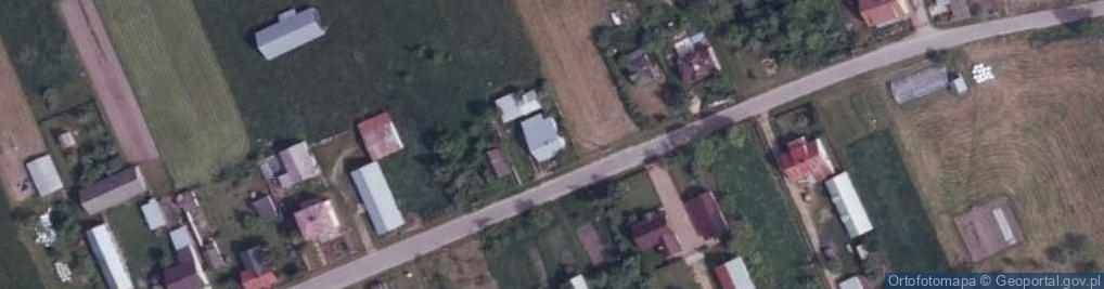 Zdjęcie satelitarne Horodnianka ul.