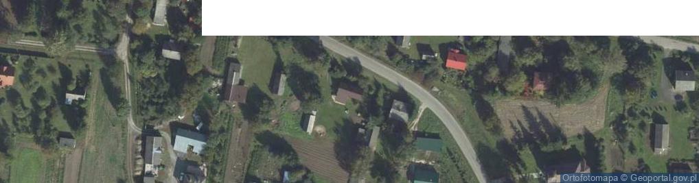 Zdjęcie satelitarne Horyszów ul.