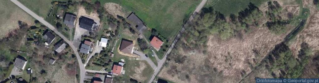 Zdjęcie satelitarne Hoły Feliksa ul.