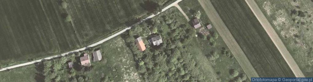Zdjęcie satelitarne Hoborskiego Antoniego ul.