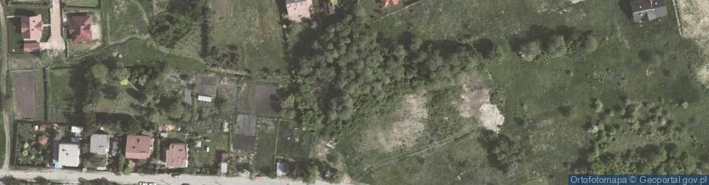 Zdjęcie satelitarne Hoyera Henryka ul.