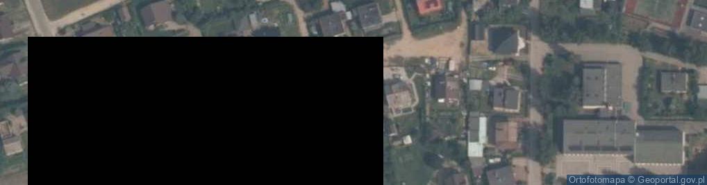 Zdjęcie satelitarne Hoffmanna Stanisława, ks. ul.