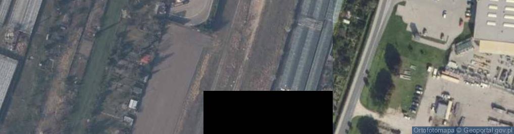 Zdjęcie satelitarne Horoszkiewicza Edwarda ul.
