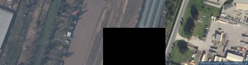 Zdjęcie satelitarne Horoszkiewicza Edwarda ul.
