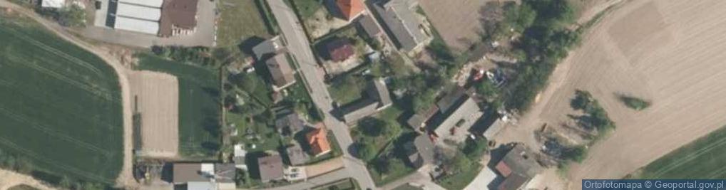 Zdjęcie satelitarne Hodowców ul.