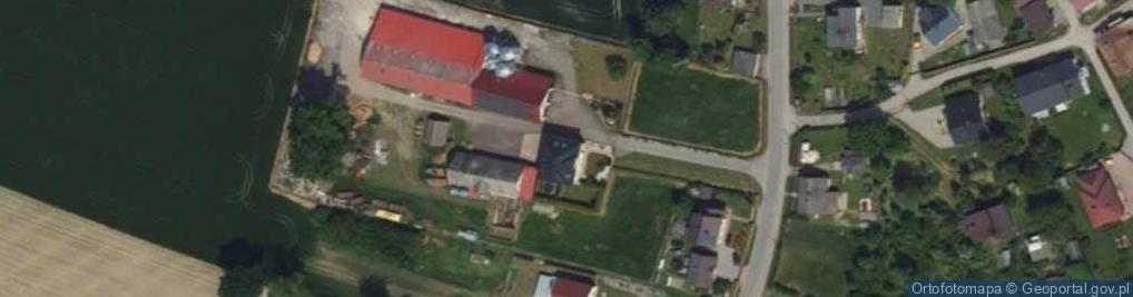 Zdjęcie satelitarne Hodowców ul.