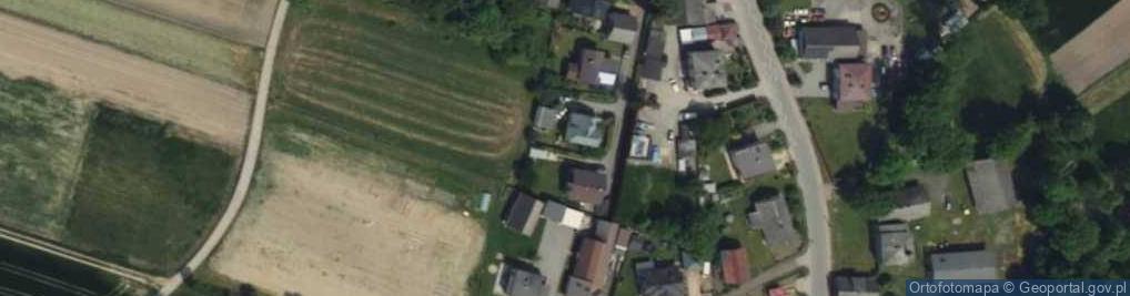 Zdjęcie satelitarne Hodowców ul.