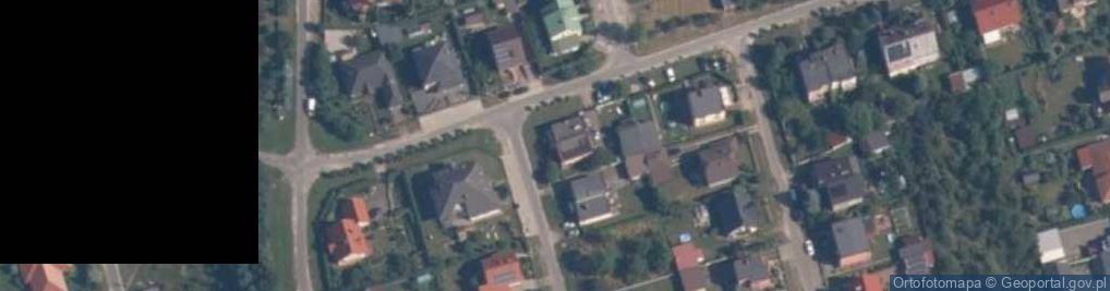 Zdjęcie satelitarne Horsta Józefa ul.