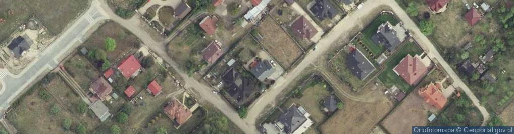 Zdjęcie satelitarne Horodyskiego Janusza ul.