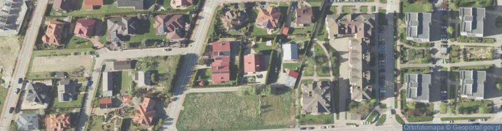 Zdjęcie satelitarne Hryniewicza Jana, ks. kan. ul.