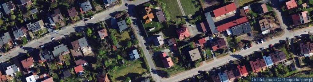 Zdjęcie satelitarne Hubermana Bronisława ul.