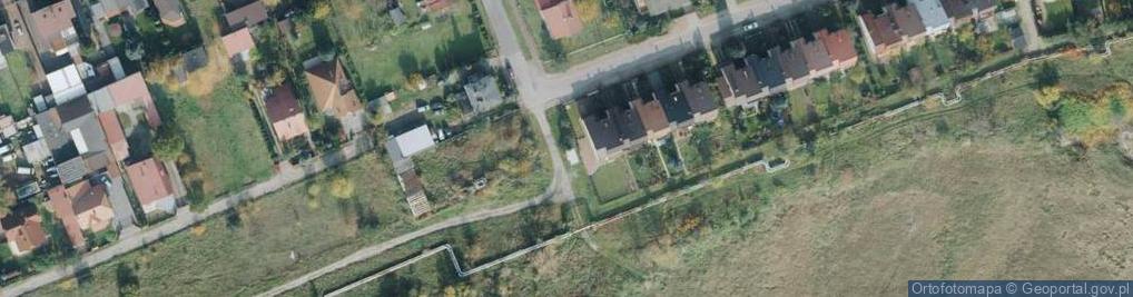 Zdjęcie satelitarne Hubermana Bronisława ul.