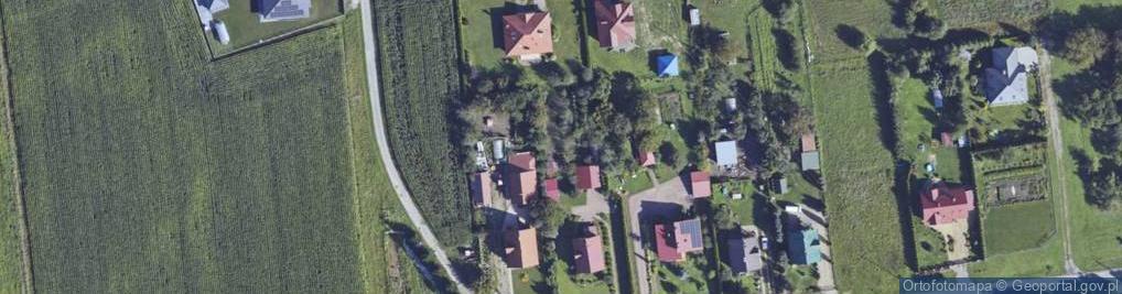 Zdjęcie satelitarne Hureczko ul.