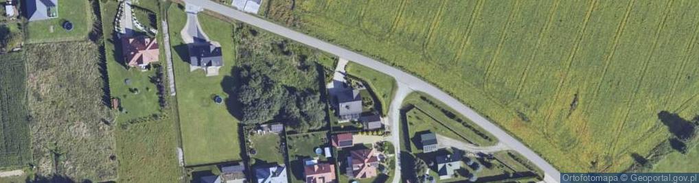 Zdjęcie satelitarne Hureczko ul.
