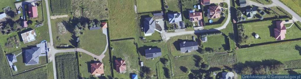 Zdjęcie satelitarne Hureczko ul.