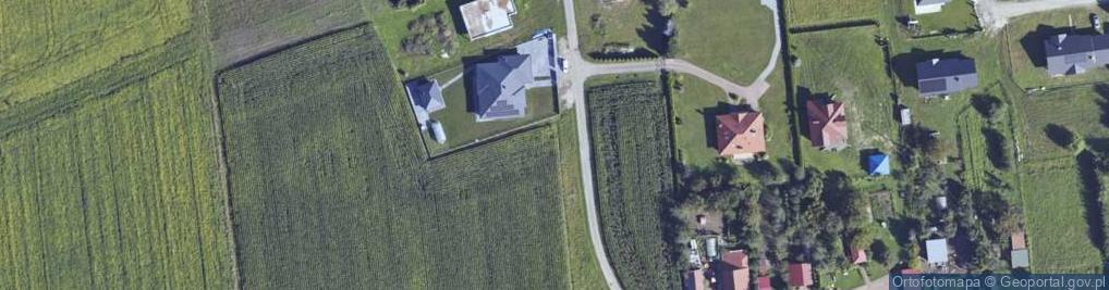 Zdjęcie satelitarne Hureczko ul.