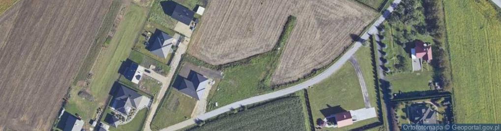 Zdjęcie satelitarne Hureczko ul.