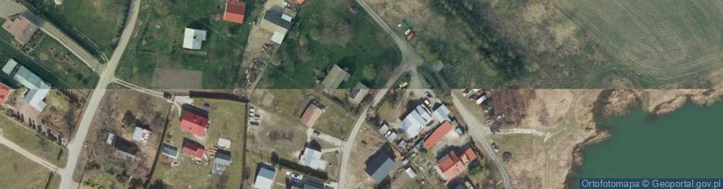Zdjęcie satelitarne Hureczko ul.