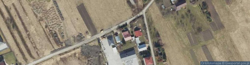Zdjęcie satelitarne Hurko ul.